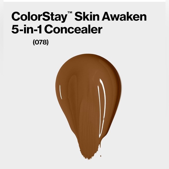 Revlon Foundation & Concealer •Mocha - Picture 4 of 9